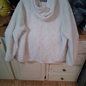 Warm fleece jacket -size 1x